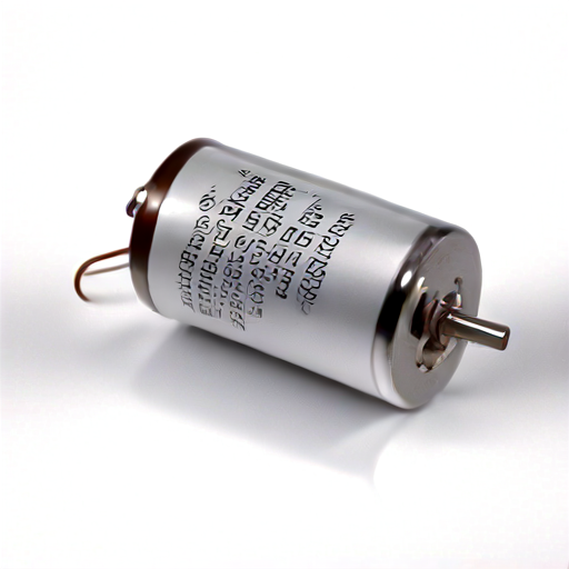 16V 10UF of electrolytic capacitor for scientific laboratory use